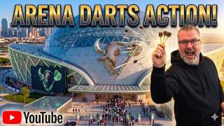 Live in the Morning with Buffalo B- Online #darts