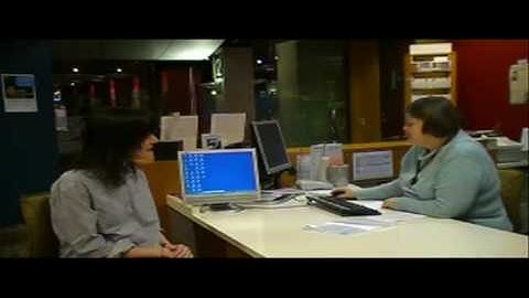 The reference interview