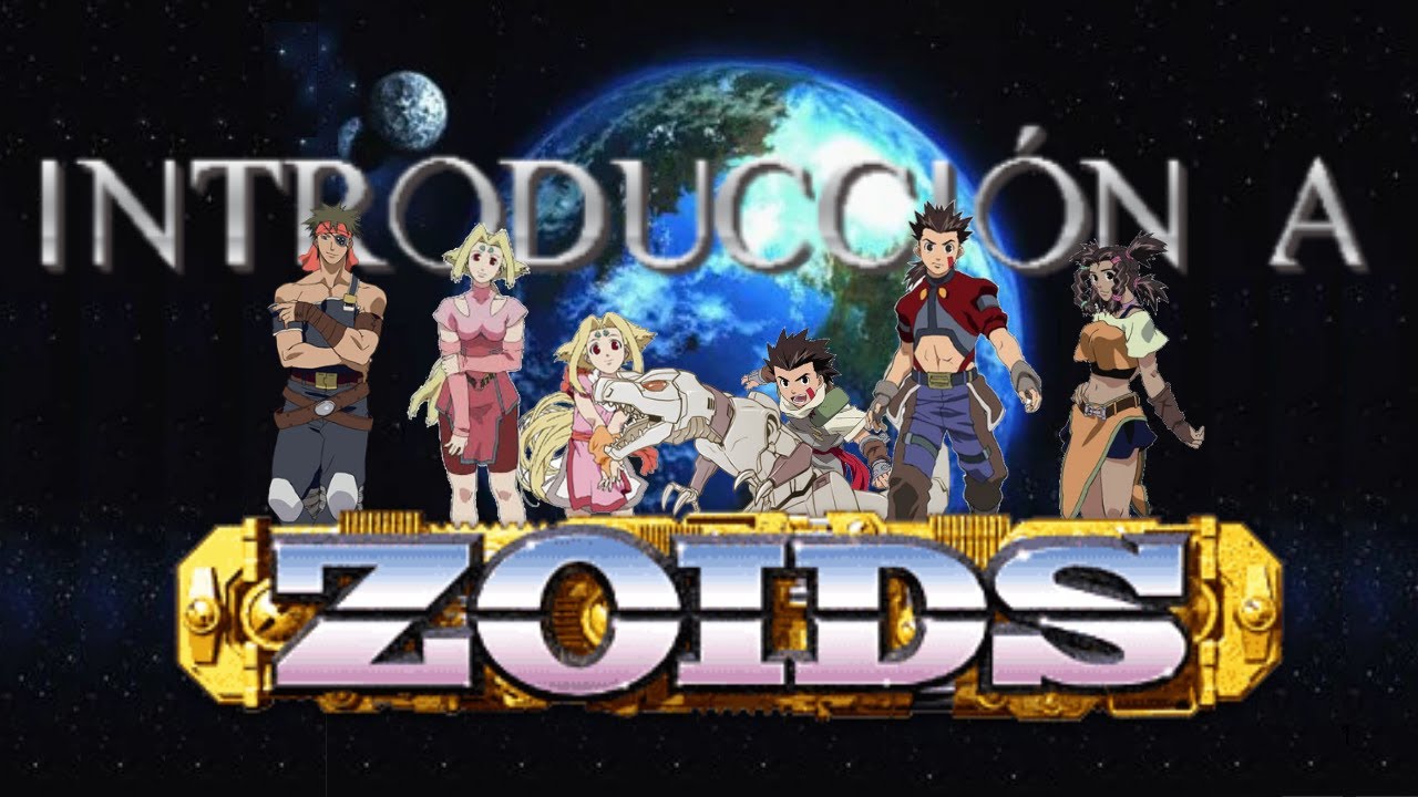 ZOIDs | Introducción al Anime 🦾🎥 Respondiendo a @Xxorliss360xX