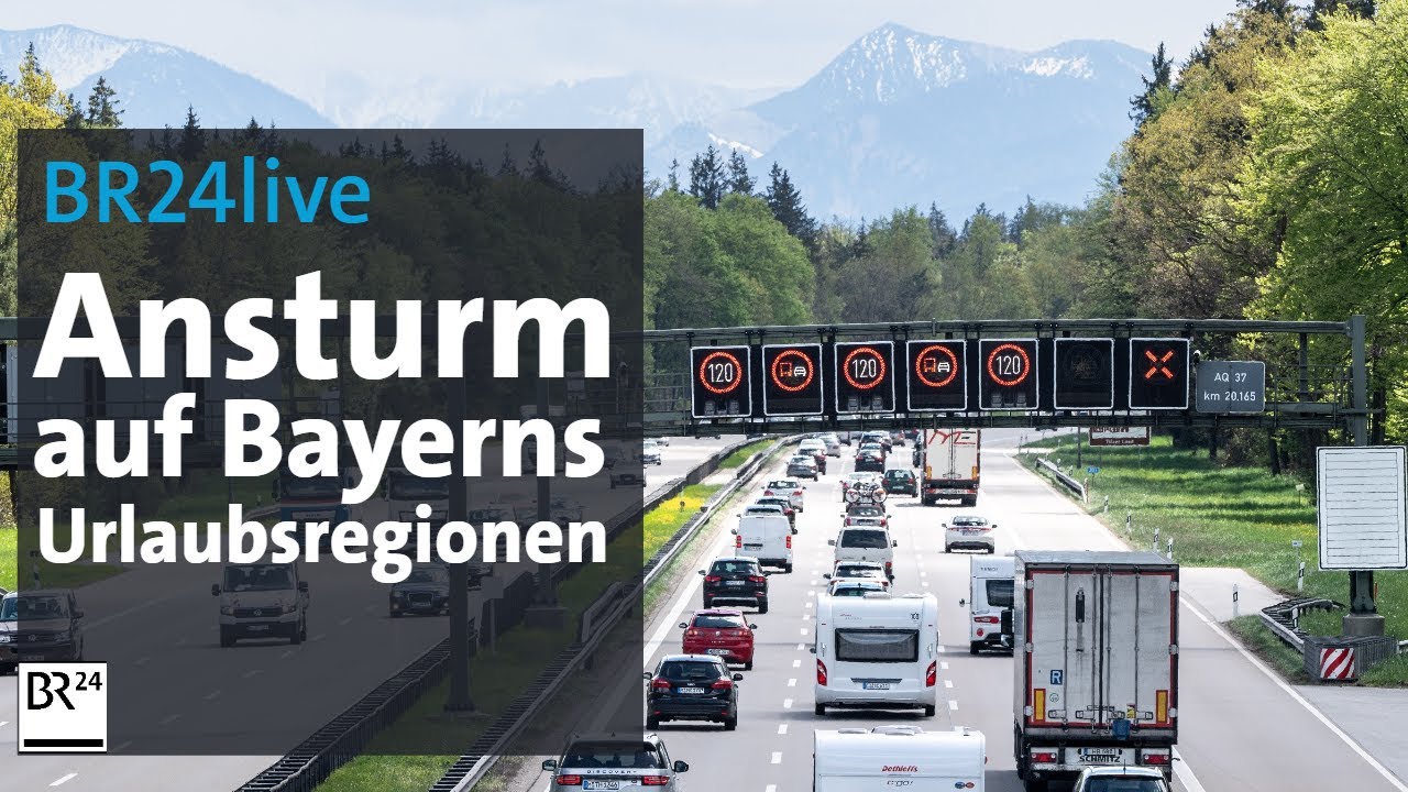 Ansturm auf Bayerns Urlaubsregionen – bleibt die Natur auf der Strecke? | 