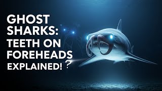 Ghost Sharks: Teeth on Foreheads Explained!