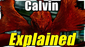 Calvin from Life Explored | How a parasitic Mars Super Cell absorbs and destroys human cellular life