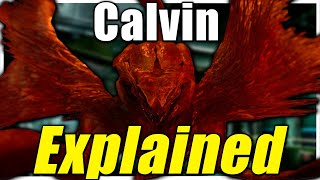 Calvin from Life Explored | How a parasitic Mars Super Cell absorbs and destroys human cellular life