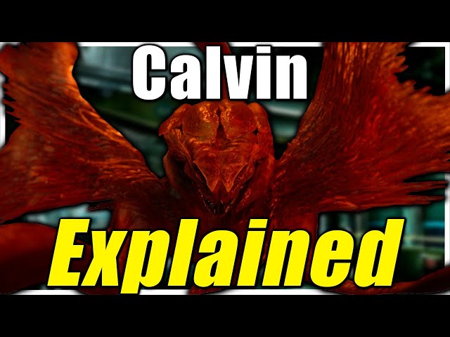 Calvin from Life Explored | How a parasitic Mars Super Cell absorbs and destroys human cellular life class=