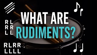 What Are Rudiments? The 4 Families Every Drummer Must Know