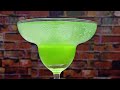 Green sea mocktail || The mocktail house