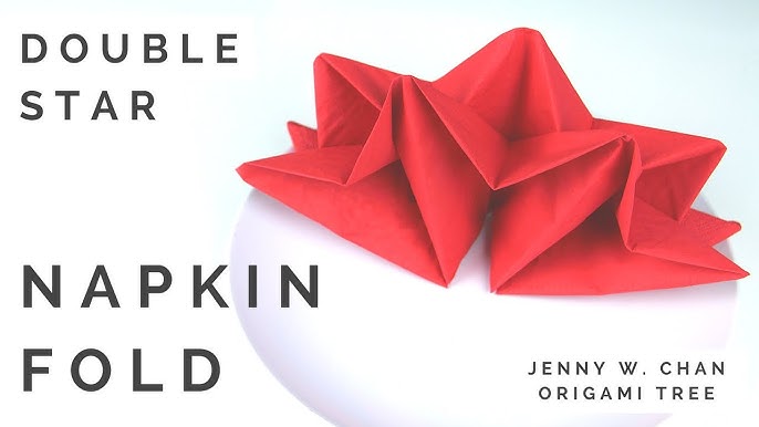 Spruce Up Your Dinner Table with Impressive Napkin Folding – Republic  Masters Chefs