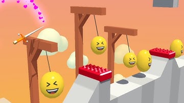 Slice It All Gameplay Walkthrough All Levels Android Ios Part 2