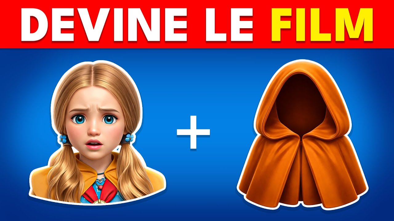 Devine le FILM en ÉMOJIS🎬🍿Meilleurs Films 2025 | Stranger Things 5, KPop Demon Hunters, Squid Game 3