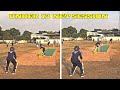 Under 13 open net session  haldwani cricketers academy shree puram  junoirs net session