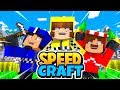 SPEEDCRAFT - YENİ KÖYE YERLEŞTİK #0