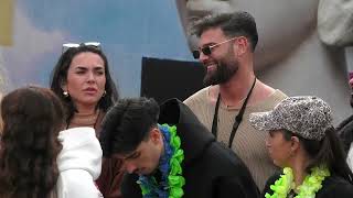 "Who mentioned pity?": Sara argues with Diana Dora over Pedro.