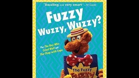 Opening To Between The Lions Fuzzy Wuzzy Wuzzy? 2005 DVD