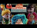 Play Doh Fuzzy Pumper Barber Beauty Shop Commercial 1979 