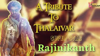 A Tribute to Thalaivar | Superstar | Herbert Santineer
