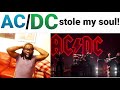 AC DC Thunderstruck first time hearing reaction