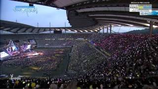 140615 Dream Concert Girls Day - Something