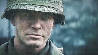 Call of Duty WW2 Full Movie All Cutscenes  World War 2 Cinematics