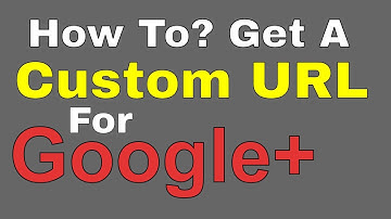 Get claim a custom URL for your Google+ profile/page 2018 | Google plus custom URL Training