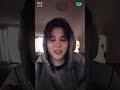 [SUB] JIMIN WEVERSE LIVE (2023.03.28) // JIMIN LIVE