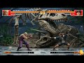 [King Of Fighters 97] Andy Bogard Vs Kensou 98