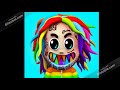 6IX9INE GOOBA SLOWED REVERB