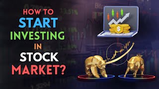 How to Start Investing in Stock Market? – [Hindi] – Quick Support