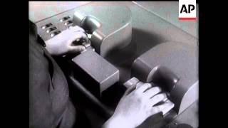 Human Voice Machine