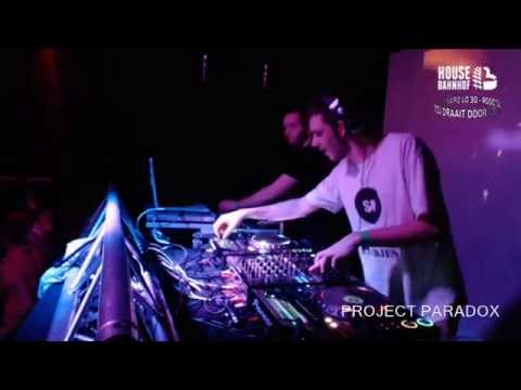 Project Paradox - 120 min - De DJ Draait Door - VOODOO