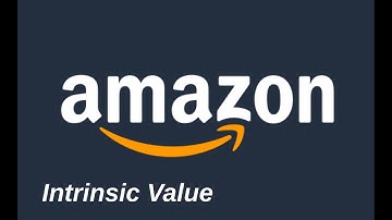 Amazon Stock Intrinsic Value and Fundamental Analysis