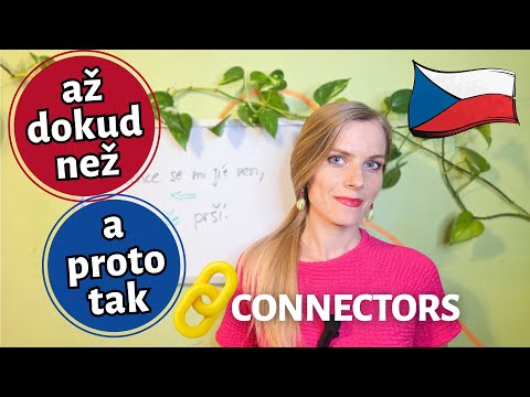 How To Connect Your Ideas In Czech 14 Must Know Connectors 