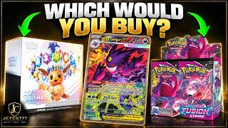 What I’d Buy in Pokémon Right Now Collectors Are Exiting Pokémon Dont Miss This Buying Opportunity