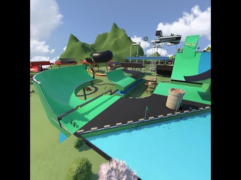 New World Record by TeoSeco - FS X2 - Green (Updated)