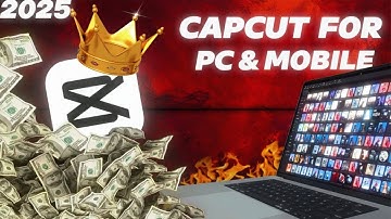 CapCut Pro FREE (Official) for PC & Mobile | No Crack, No Watermark | Urdu/Hindi