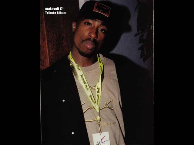 洋楽 Makaveli 08-Makaveli - Krazy - YouTube