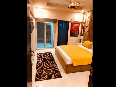 Fully Furnished luxury