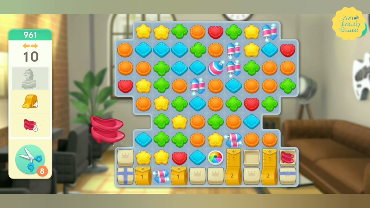 Project Makeover - Level 961 Walkthrough