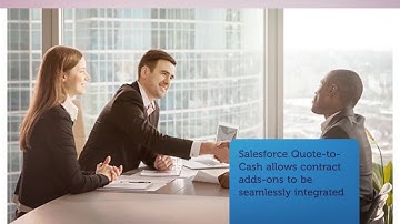 Simplus : Salesforce Quote To Cash