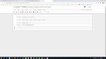 23  Create Dictionary Using Zip Method