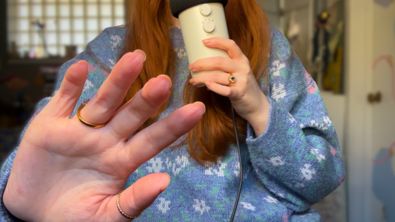 ASMR Cozy Q&A: Get to Know Me! (whispered)