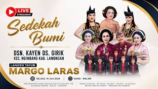 LIVE STREAMING TAYUB NEW MARGO LARAS - SEDEKAH BUMI DUSUN KAYEN DESA GIRIK - NGIMBANG - LA (MALAM)