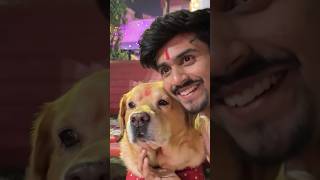 Diwali celebration with leo❤️ shorts minivlog | Anant Rastogi