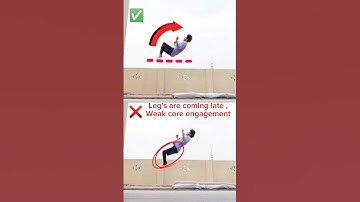 How to do Backflip Correct your tech Avoid these mistakes 👌💯 #backflip #short @hamzas-lifee