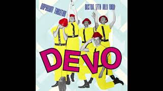 洋楽 ORPHEUM THEATER BOSTON / DEVO LIVE CD Devo – Orpheum Theater Boston, 17th July 1980 – CD (Copy