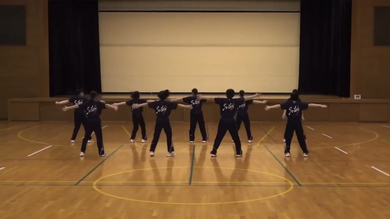 私立桜の聖母学院中学校【中学生/規定】