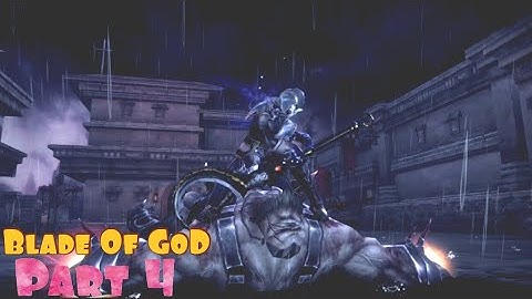 Blade Of God Gameplay Part 4 (Android,iOS)