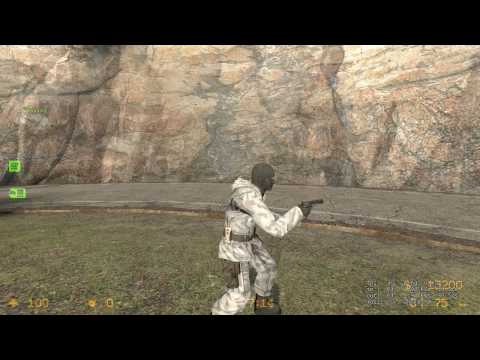 [CS:S] DFMS Colt Dualies ;) Preview Video