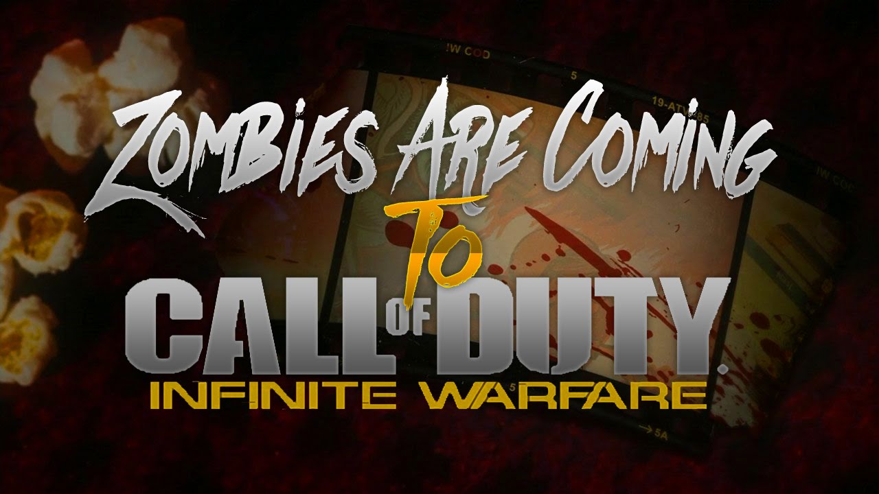 INFINITE WARFARE ZOMBIES REVEAL!? - "Full Zombies Interview" (Call of Duty: Infinite Warfare)