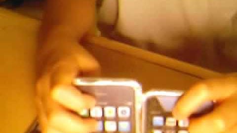 Paper iPod Touch Part 2