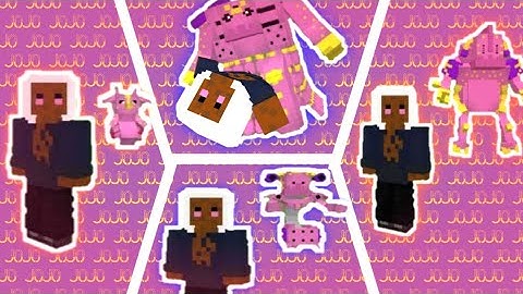 [MCPE]/Tusk Act I-IV Remake